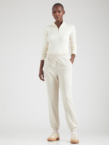 ONLY PLAY Tapered Sporthose 'ONPLUX' in Grau