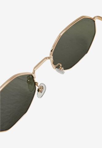 Urban Classics Sonnenbrille 'Toronto' in Gold