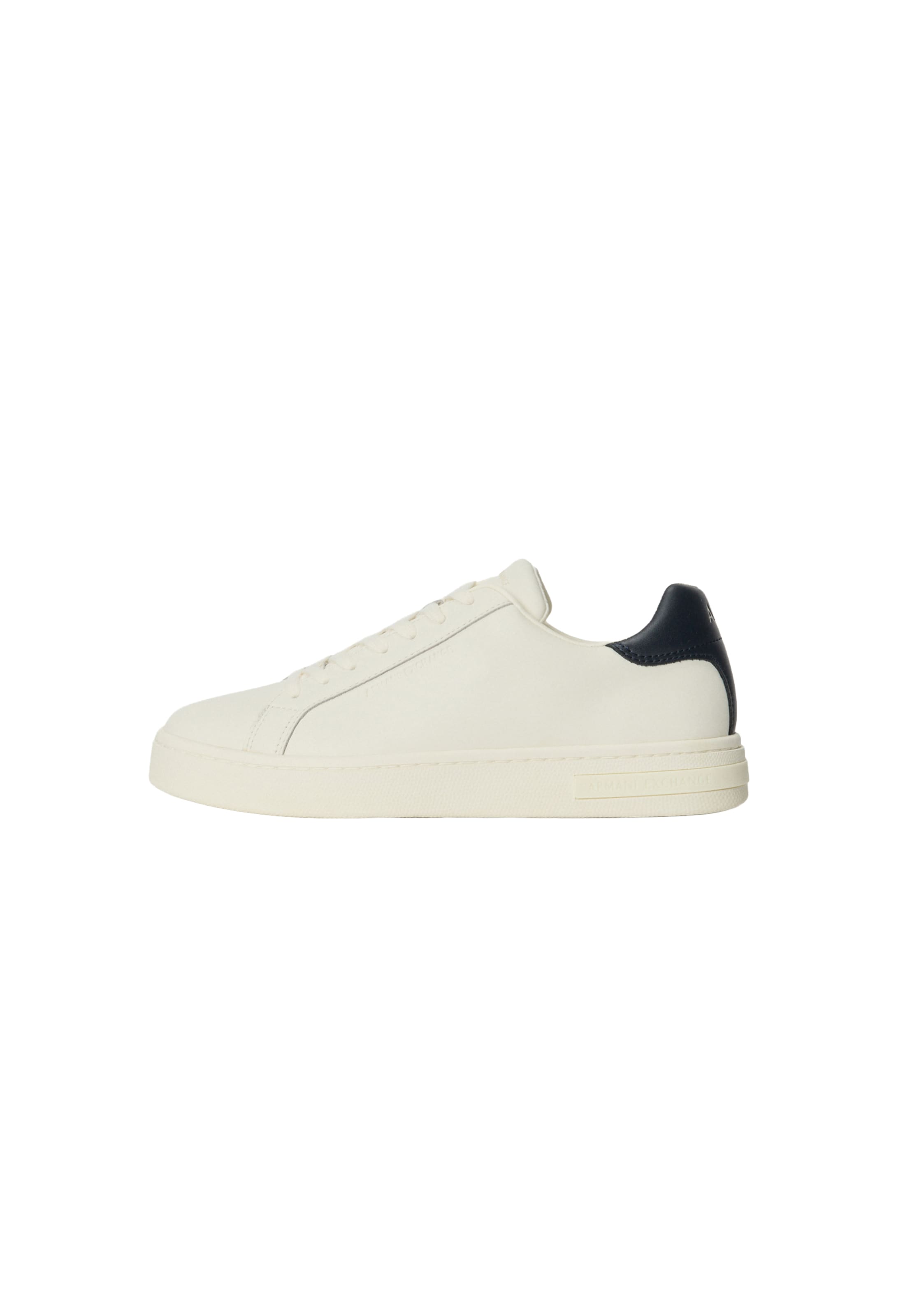 Sneaker bassa in 40 ARMANI EXCHANGE di colore nero / bianco, Visualizzazione prodotti