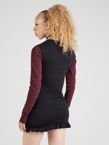 T-shirt SHYX en noir