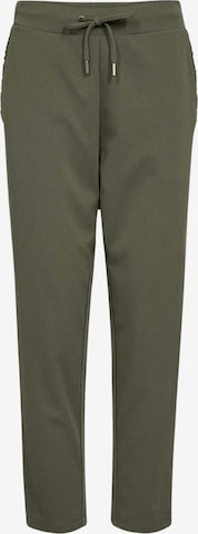 Soyaconcept Pants 'SC_SIHAM' in Green: front