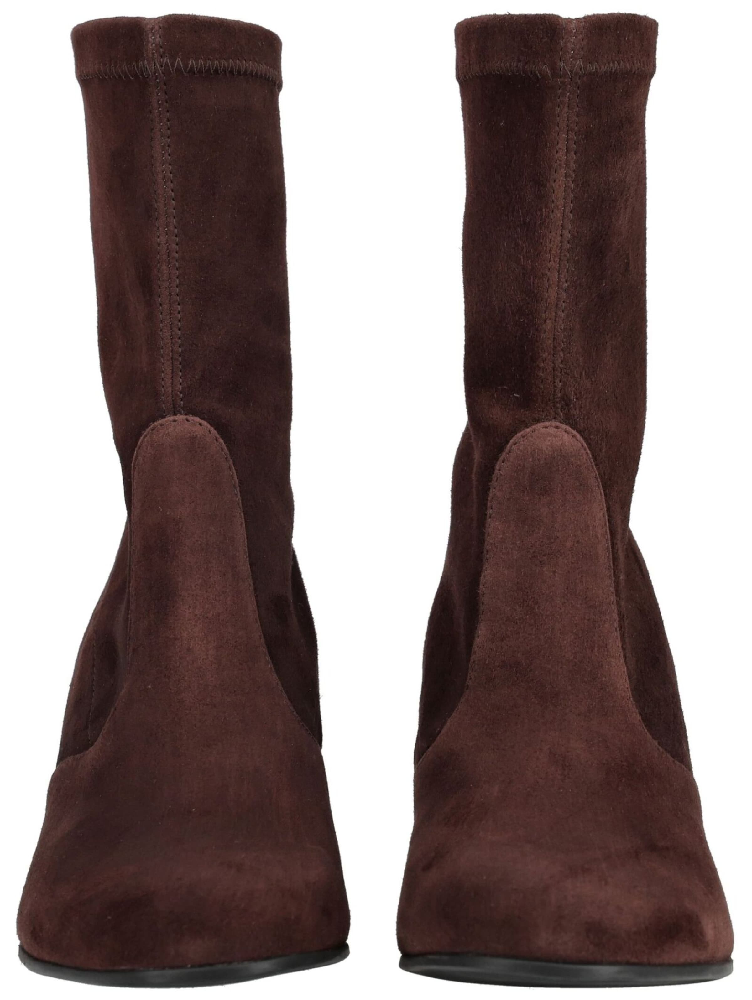 Högl Stiefelette in Braun
