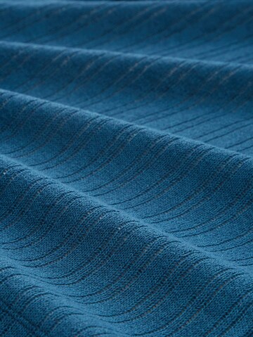 Cardigan TOM TAILOR en bleu