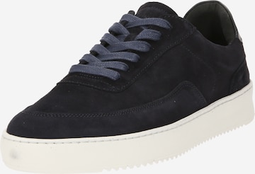 Sneaker low de la Filling Pieces pe bej: față