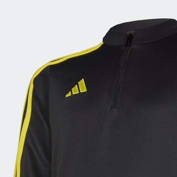 ADIDAS PERFORMANCE Performance shirt 'Tiro 23 Club' in Black