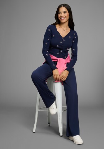 KangaROOS Shirt in Blue