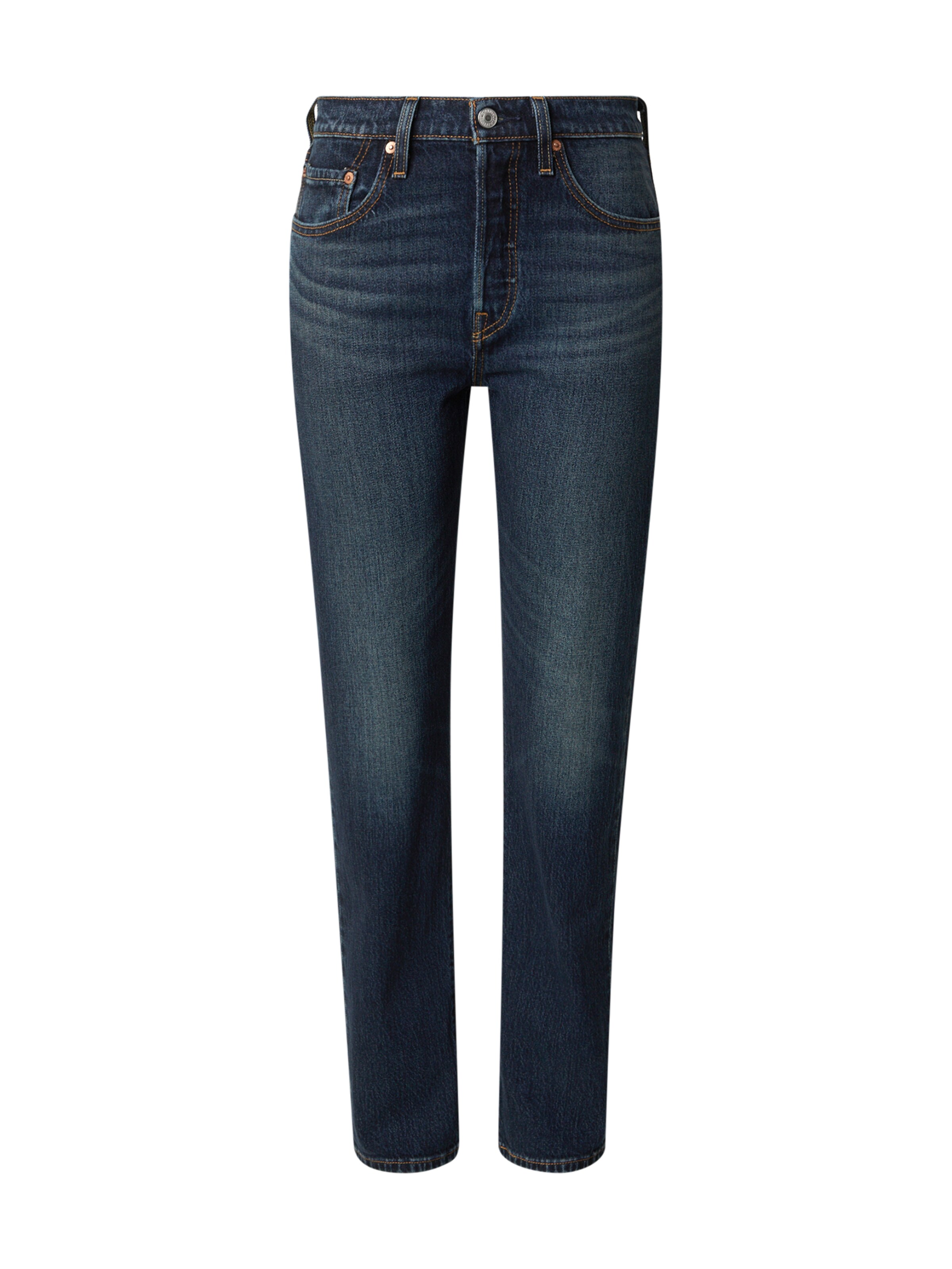 LEVI'S ® Džínsy '501®' - Modrá: predná strana