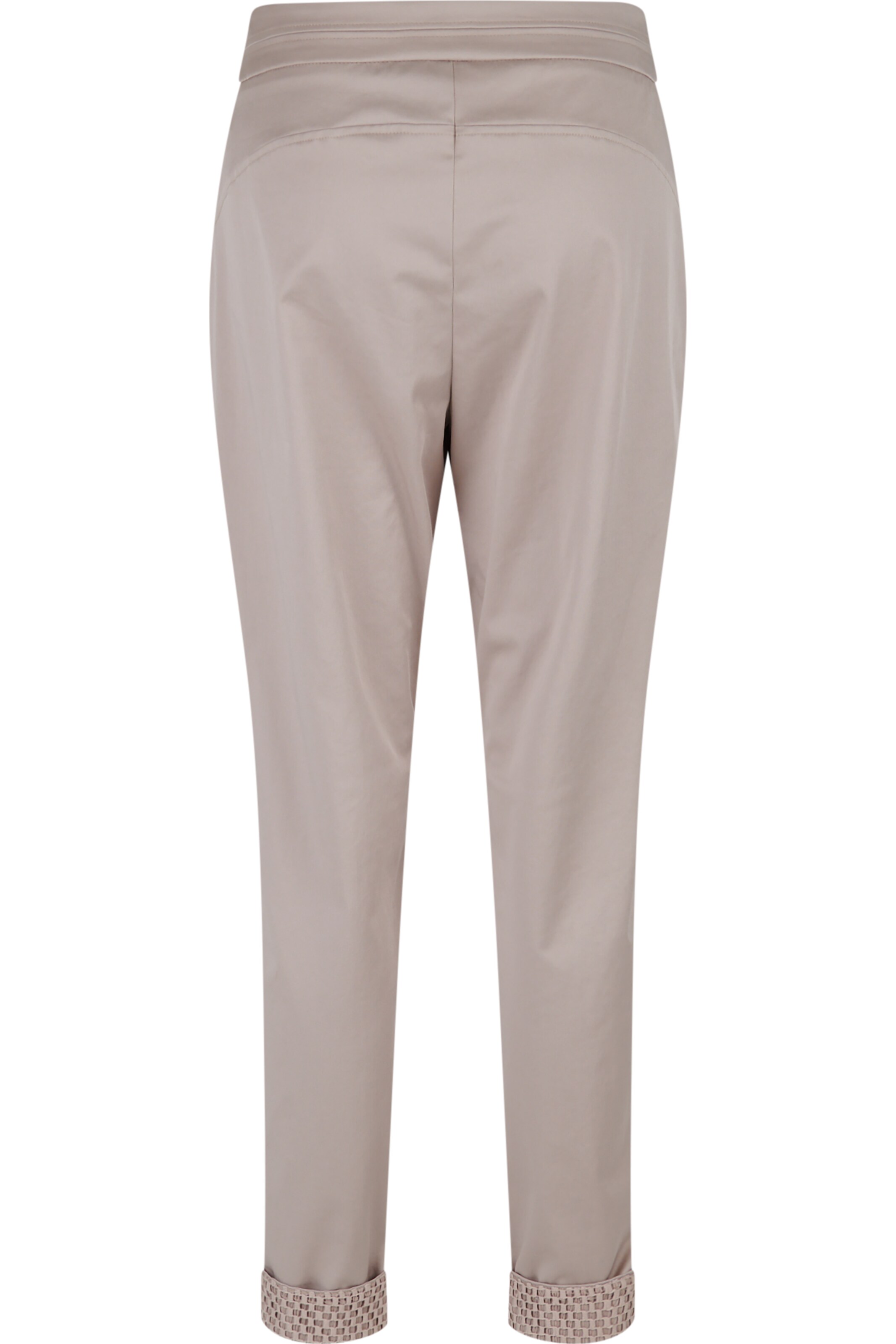 Sportalm Kitzbühel Slim fit Pants in Brown