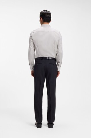 BOSS Regular Fit Hemd in Grau