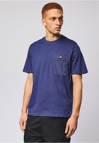 Weekend Offender Shirt 'Stiniva' in Blue: front