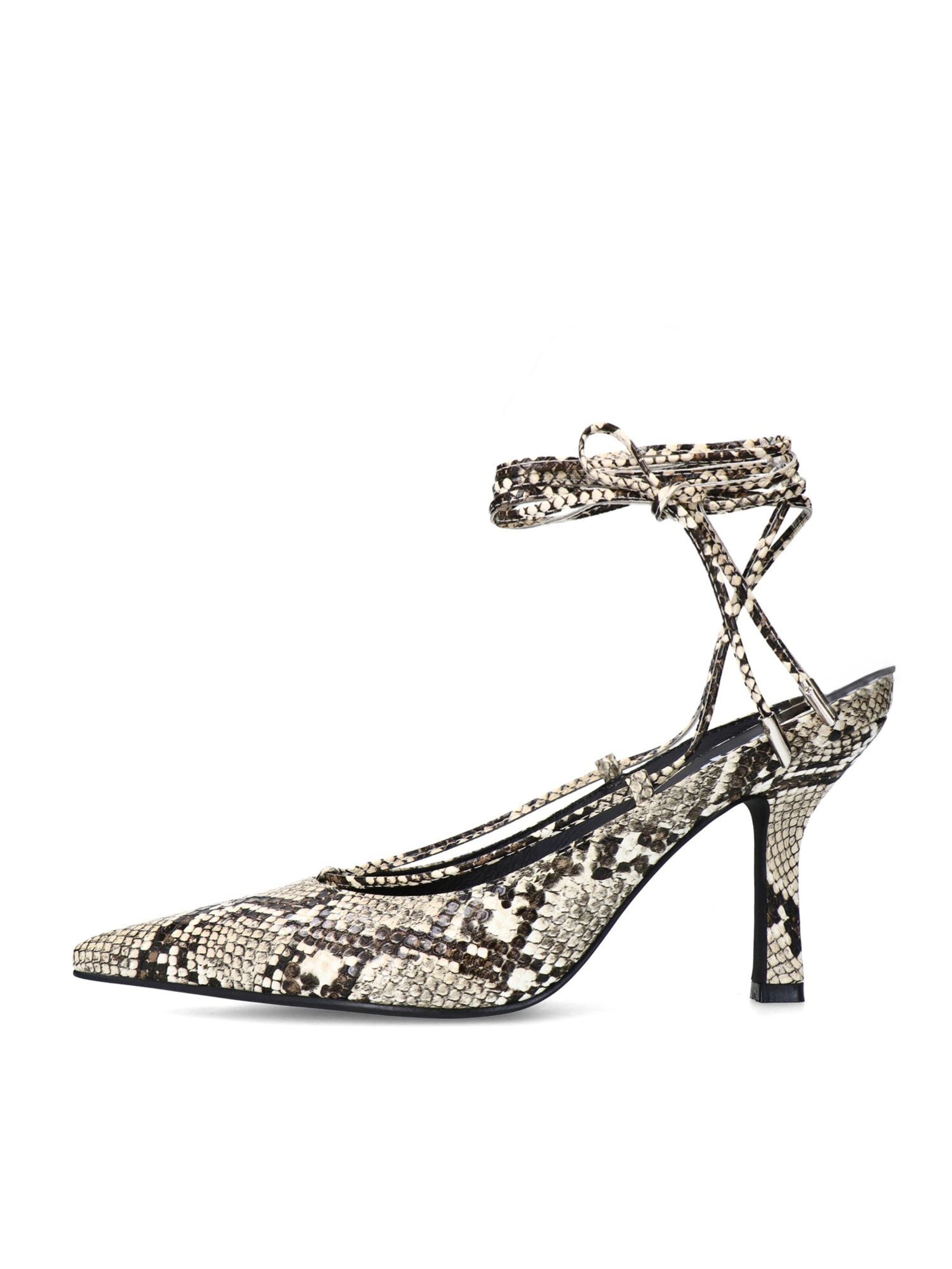 SACHA Slingpumps in Beige