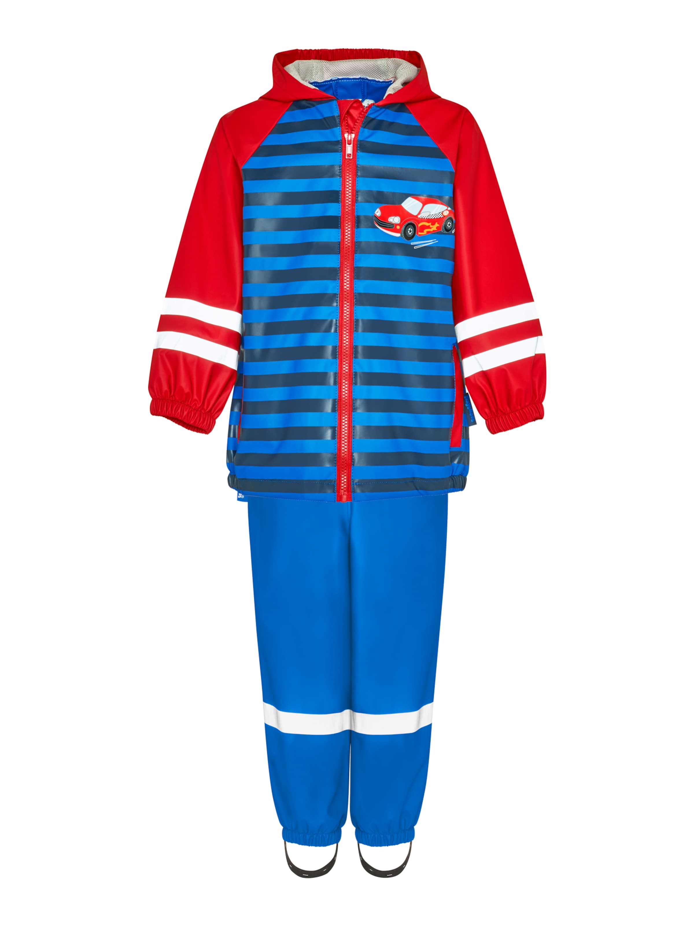 PLAYSHOES Funkcionális ruha - kék: elől