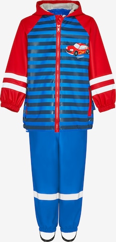 Costume fonctionnel PLAYSHOES en bleu : devant