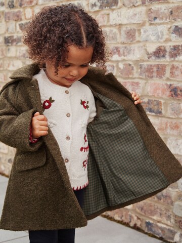 Manteau Next en vert