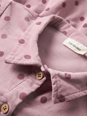 Lil'Atelier Dress in Pink