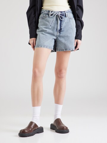 NÜMPH Regular Jeans 'BROOKLYN' in Blue: front