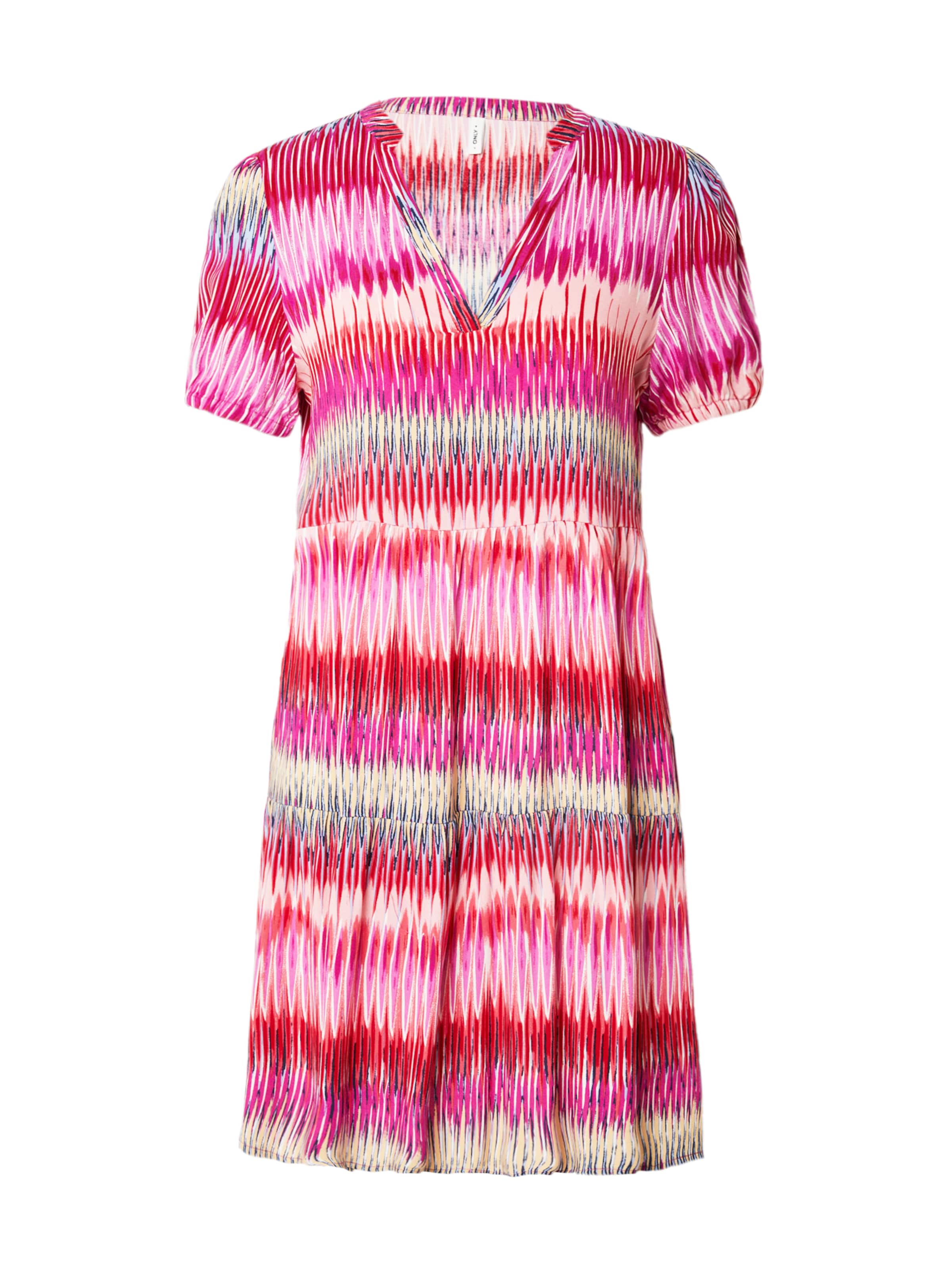 ONLY Dress 'Nova Thea' in Pink: front