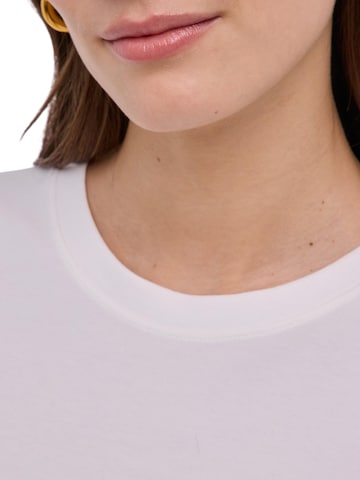 FALKE Shirt 'Lounge' in White