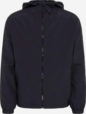 BLEND - Casaco meia-estação 'BHEliot' em preto: frente