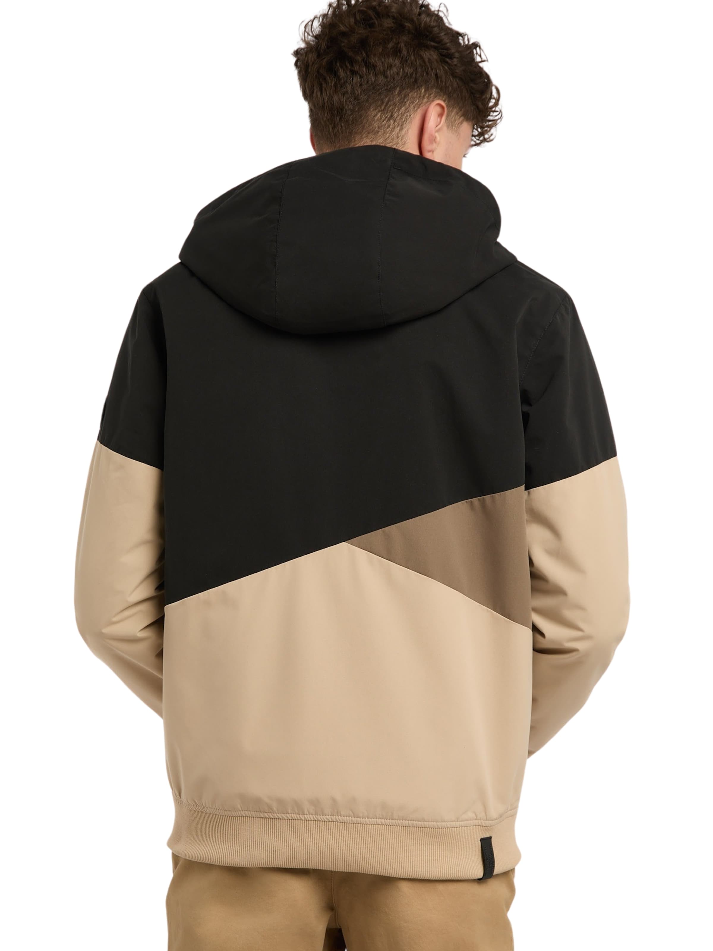 Ragwear Overgangsjakke 'Renad' i beige