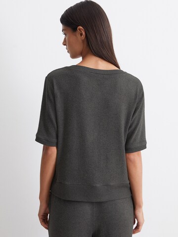Marc O'Polo Pajama shirt in Grey