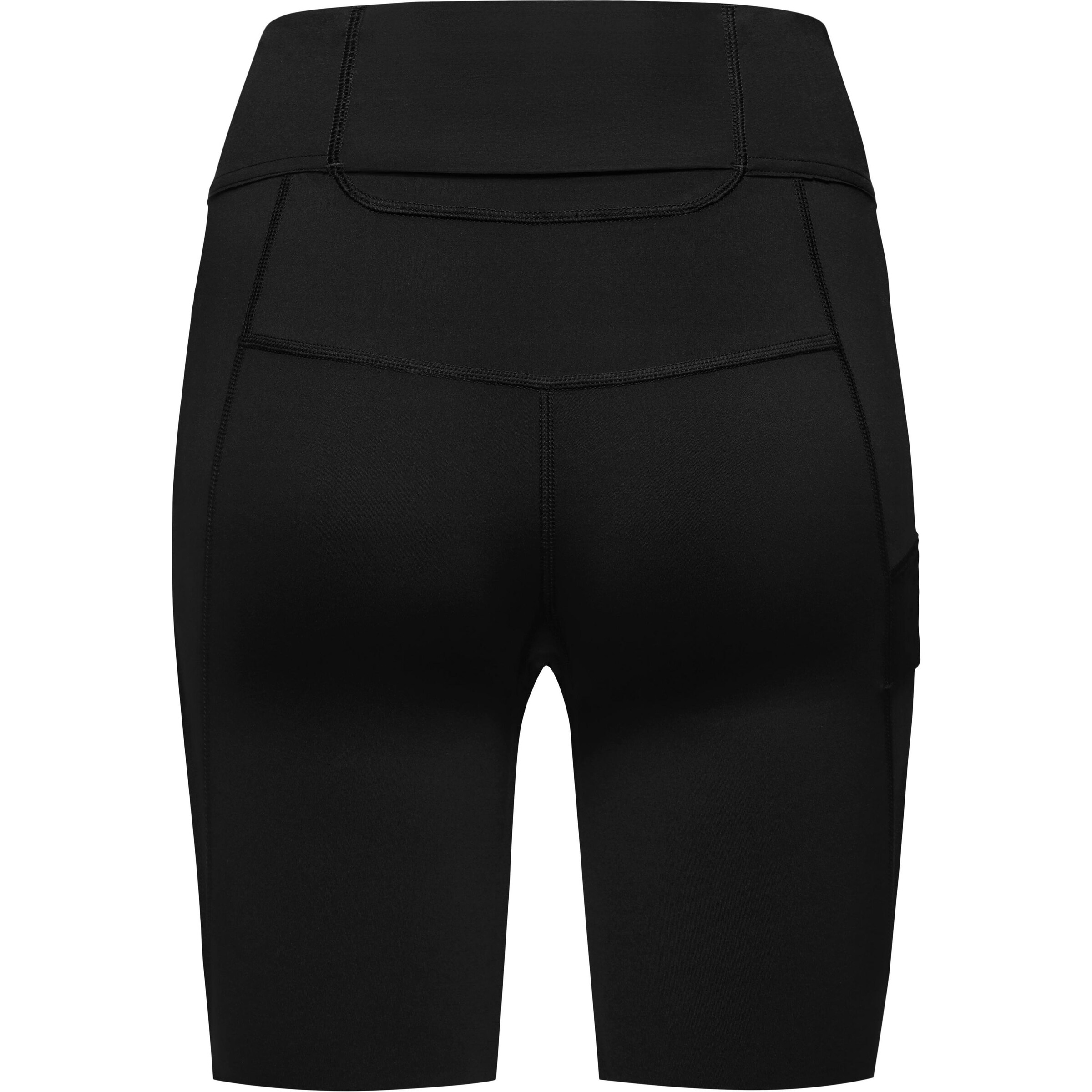 GORE WEAR Skinny Workout Pants 'Concurve' in Black