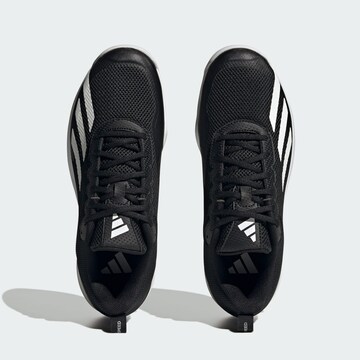 Chaussure de sport 'Courtflash Speed' ADIDAS PERFORMANCE en noir