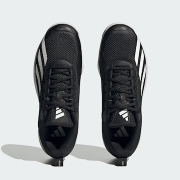 ADIDAS PERFORMANCE Athletic Shoes 'Courtflash Speed' in Black