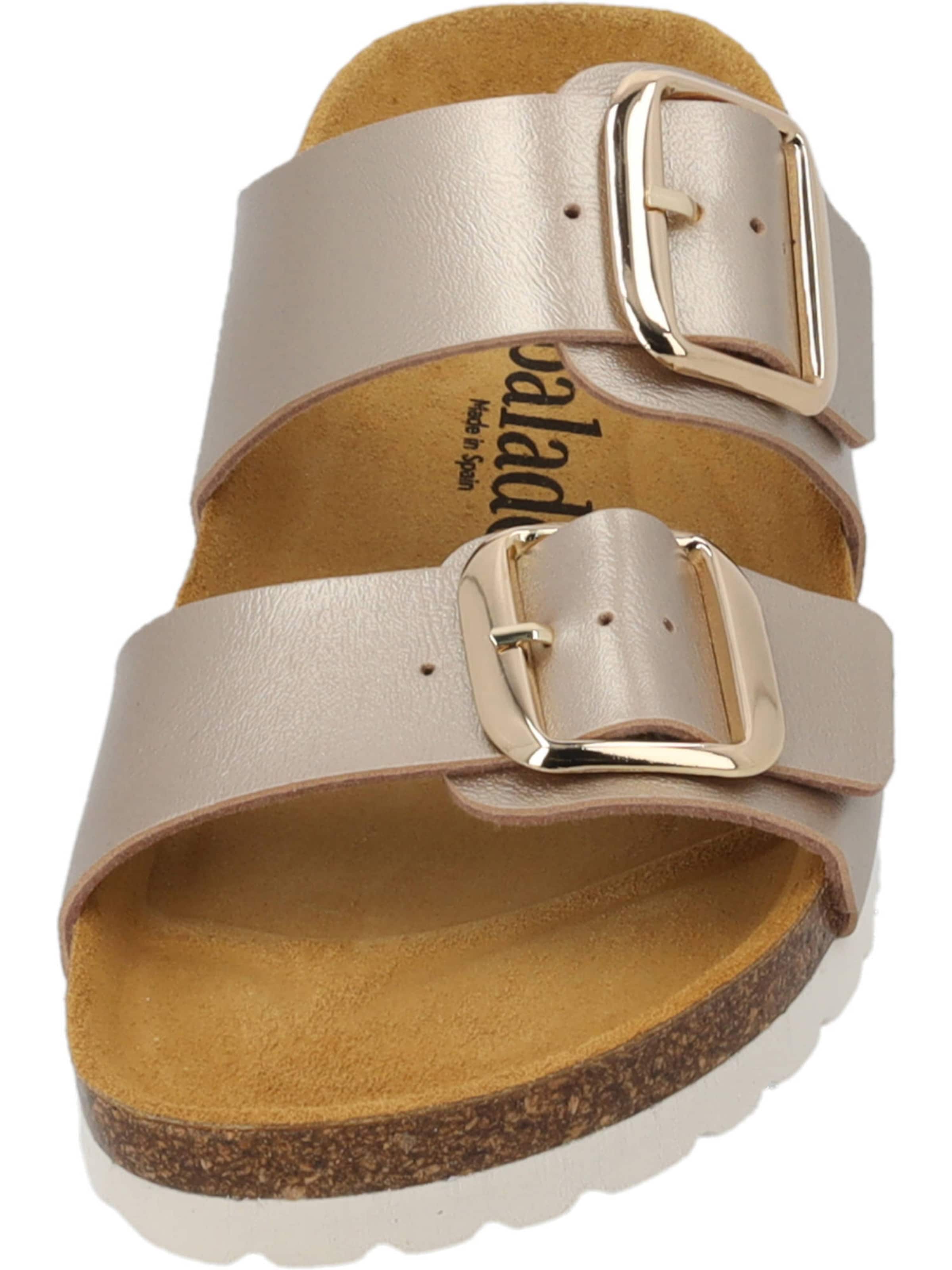 Palado Mule 'Samos GS' in Beige