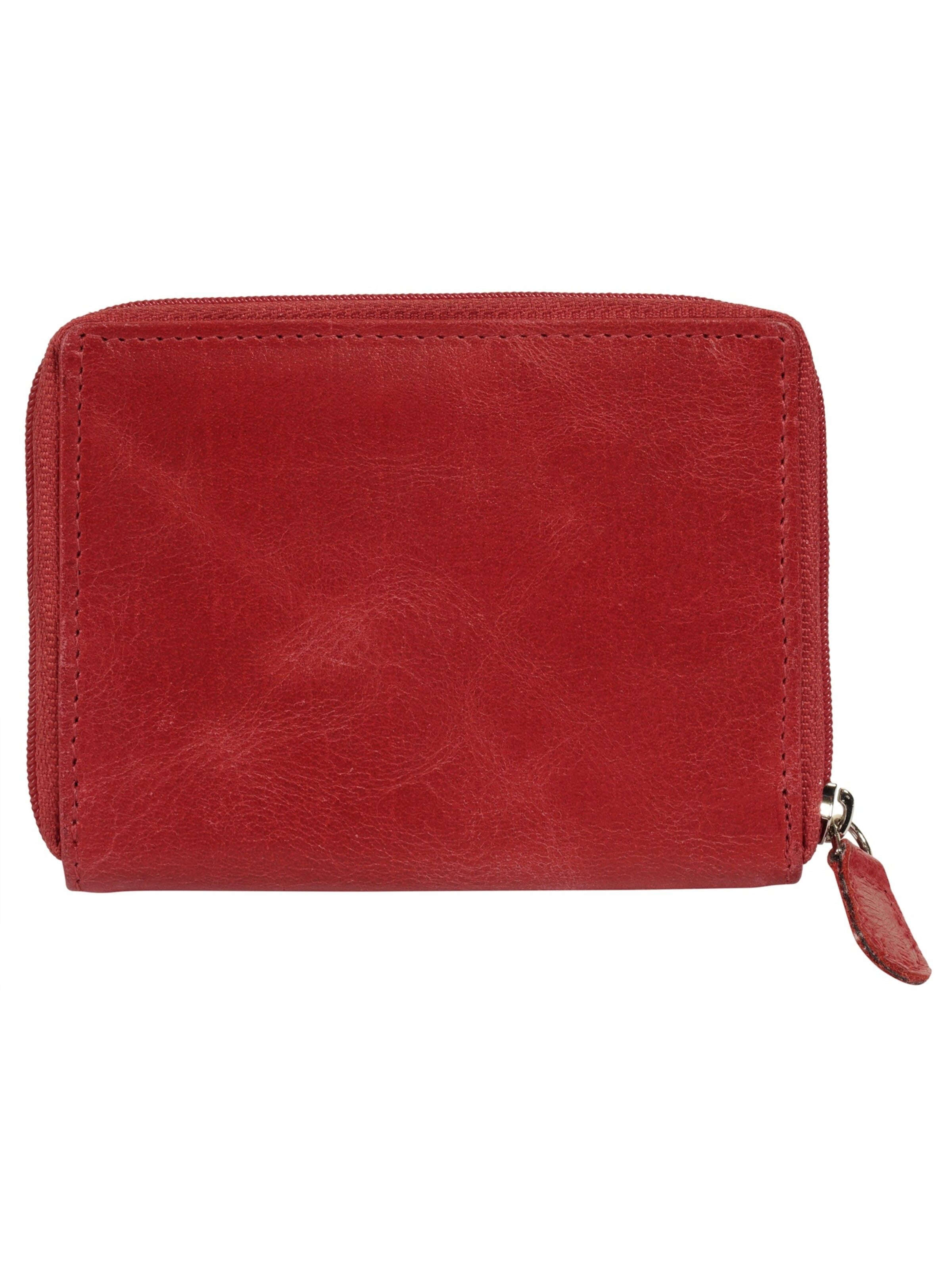 Porte-monnaies Bruno Banani en rouge