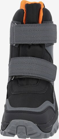 GEOX Snow Boots 'J36FRC' in Black
