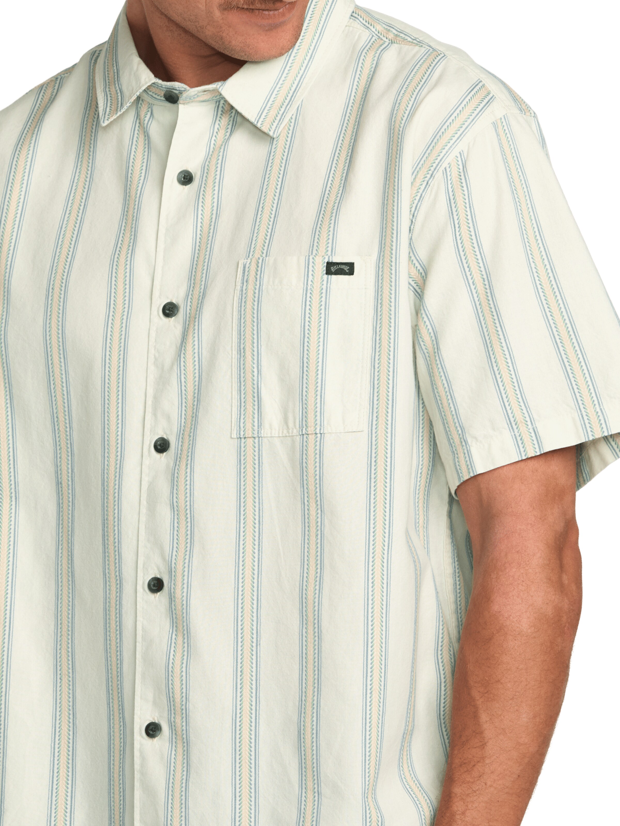 BILLABONG Regular fit Overhemd 'Sundays' in Gemengde kleuren