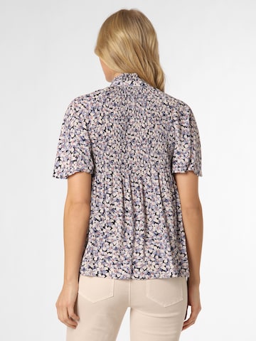 Lauren Ralph Lauren Bluse in Blau