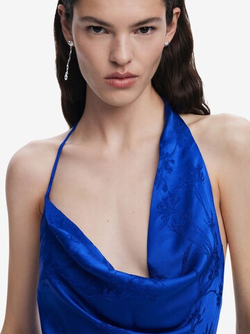 Combinaison Desigual en bleu