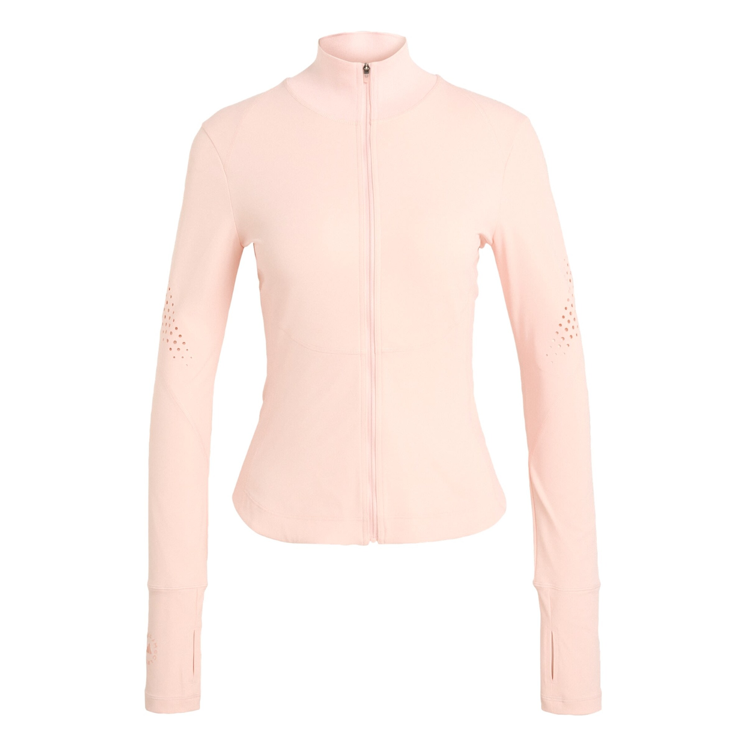 ADIDAS BY STELLA MCCARTNEY Training jacket in Pink: front