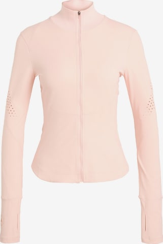 ADIDAS BY STELLA MCCARTNEY Training jacket in Pink: front