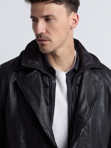 JCC Between-season jacket in Black