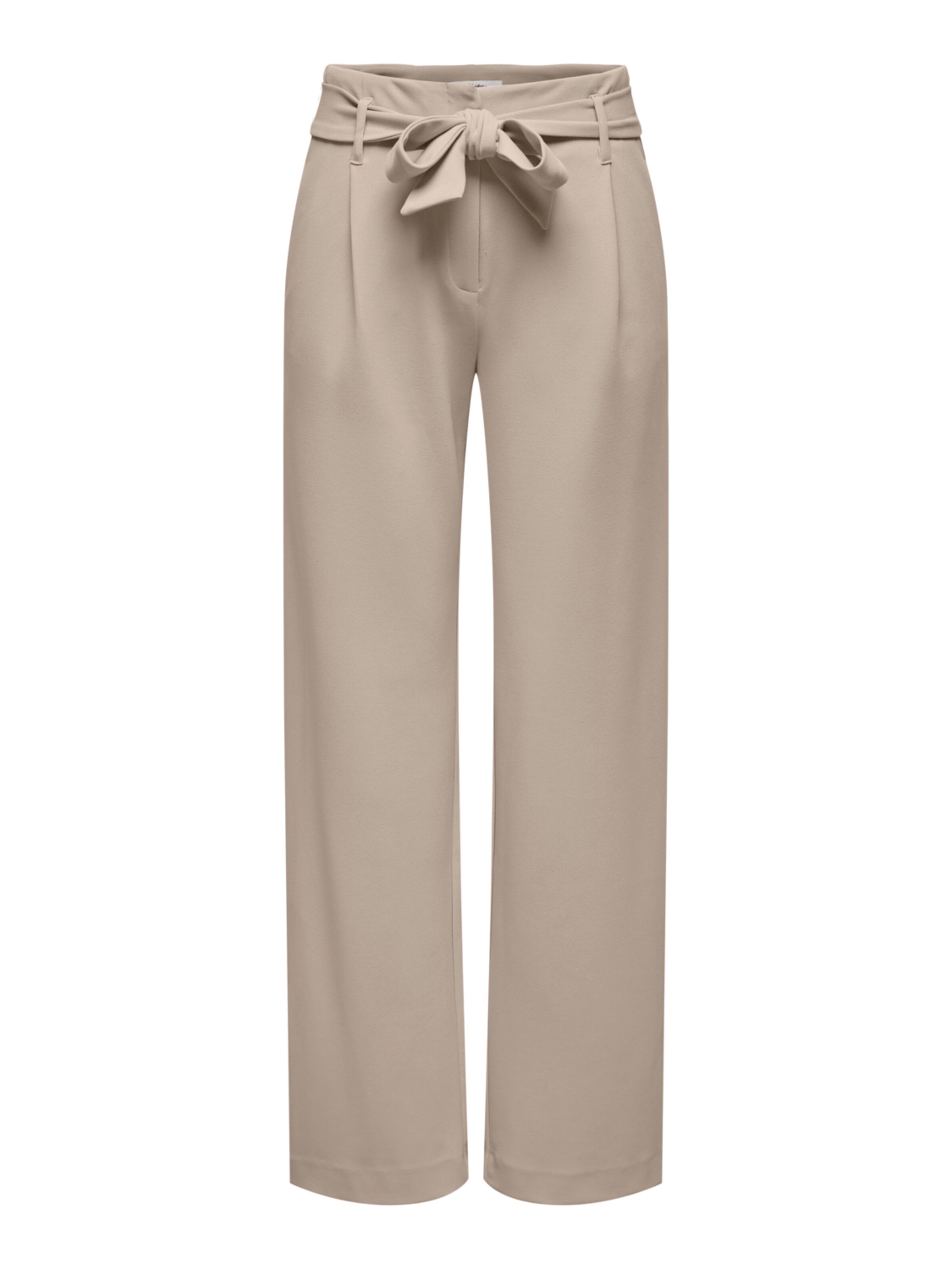 ONLY Pantalón plisado 'Carolina' en beige, Vista del producto