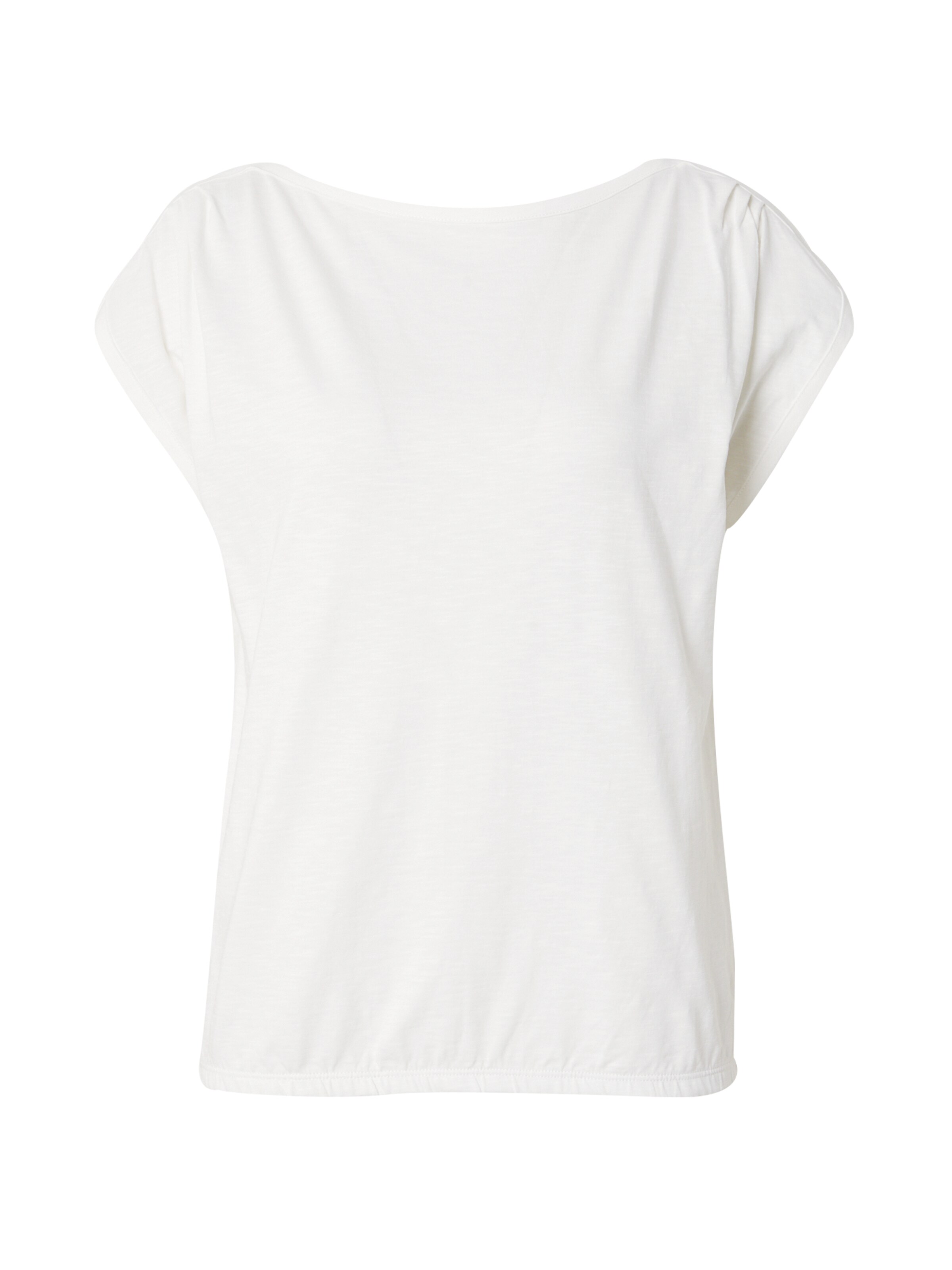 s.Oliver Shirt in Weiß: Vorderseite