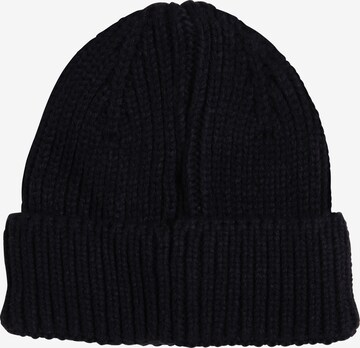 Marie Lund Beanie in Blue