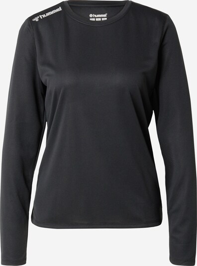 Hummel Performance shirt in Light grey / Black, Item view