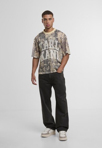 Karl Kani Loosefit Jeans in Schwarz