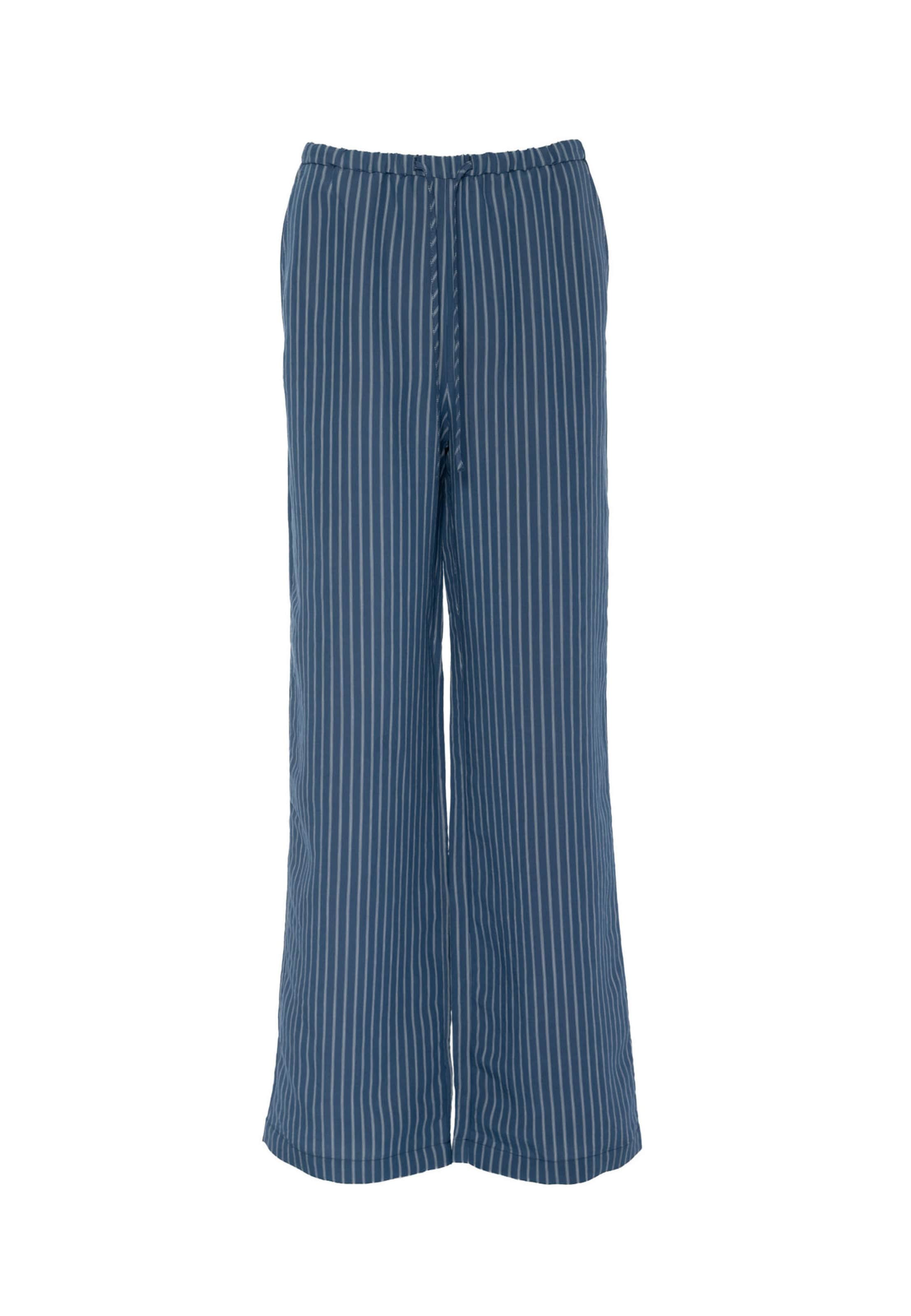 Elias Rumelis Wide leg Jeans 'Kellis' in Blue: front