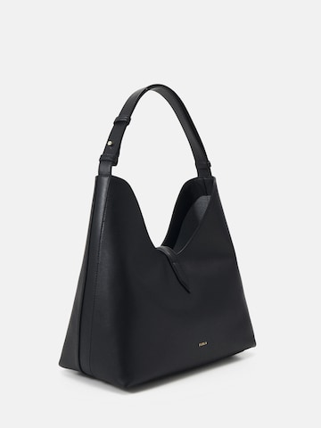 FURLA Shoulder bag 'GOCCIA' in Black