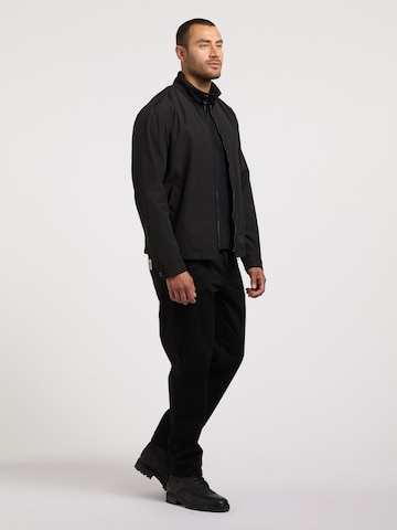 Veste mi-saison 'Cover' khujo en noir