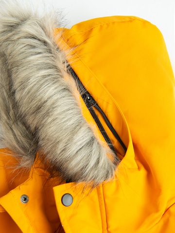 geltona Cool Club Demisezoninė striukė