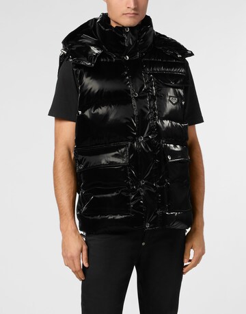 Gilet Philipp Plein en noir