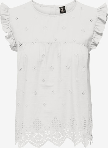 ONLY Blouse 'Oda' in White: front
