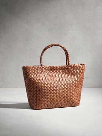 Next - Bolso de hombro en marrón