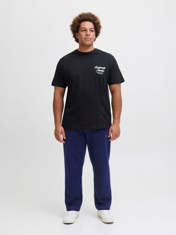 JACK & JONES Regular Trousers in Blue